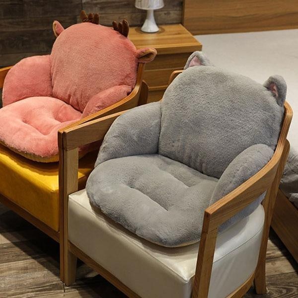 Animal Plush Sitzkissen | Brehn