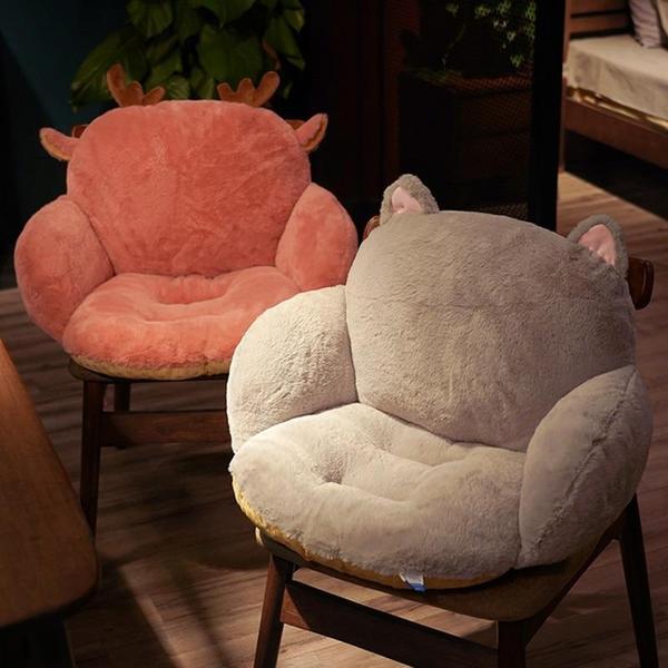 Animal Plush Sitzkissen | Brehn