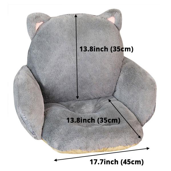 Animal Plush Sitzkissen | Brehn