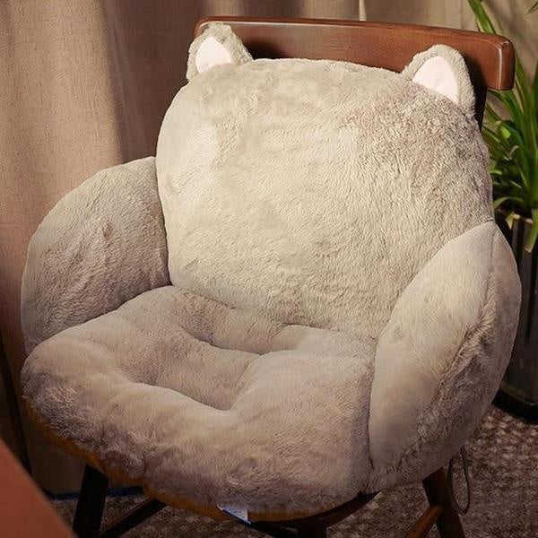 Animal Plush Sitzkissen | Brehn