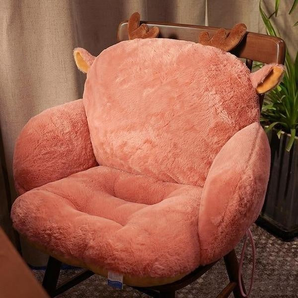 Animal Plush Sitzkissen | Brehn