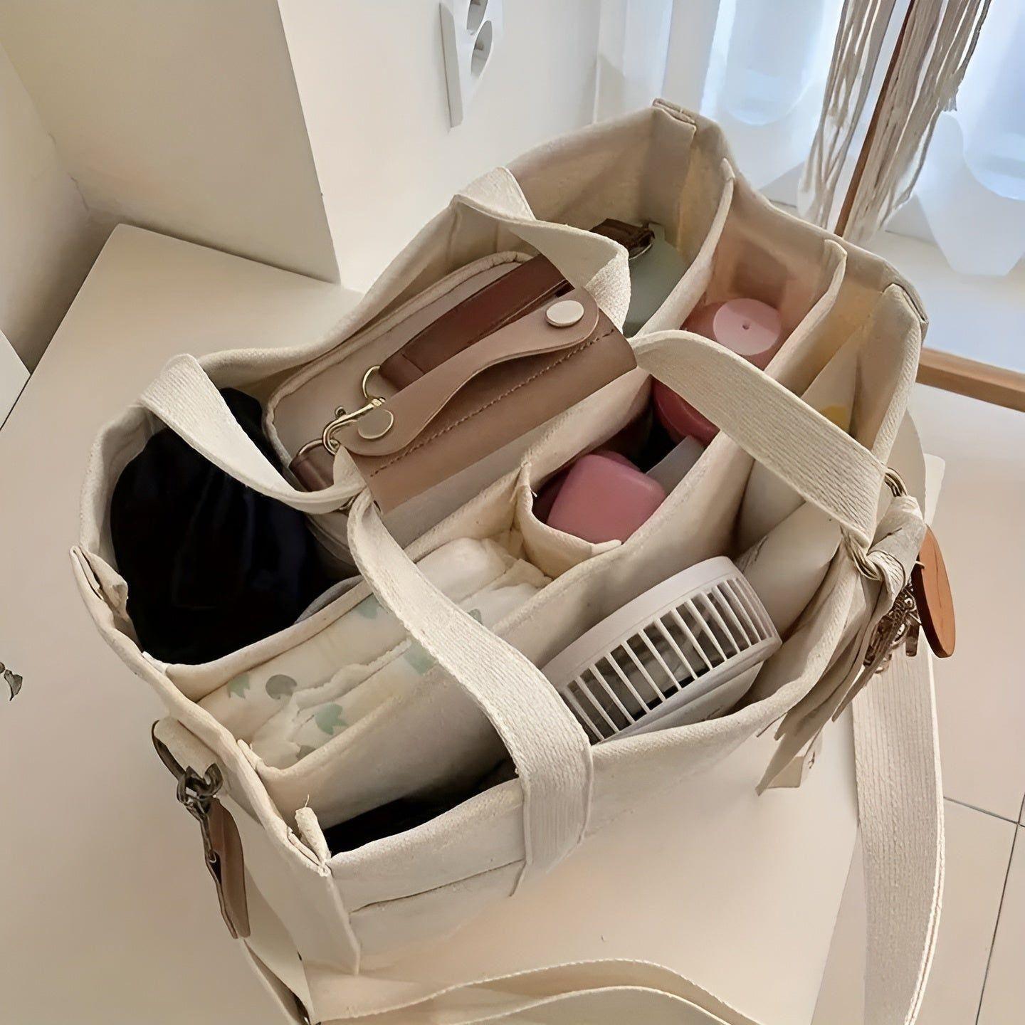 Annerose Bag - Multifunktionale Einkaufs- und Tragetasche | Brehn