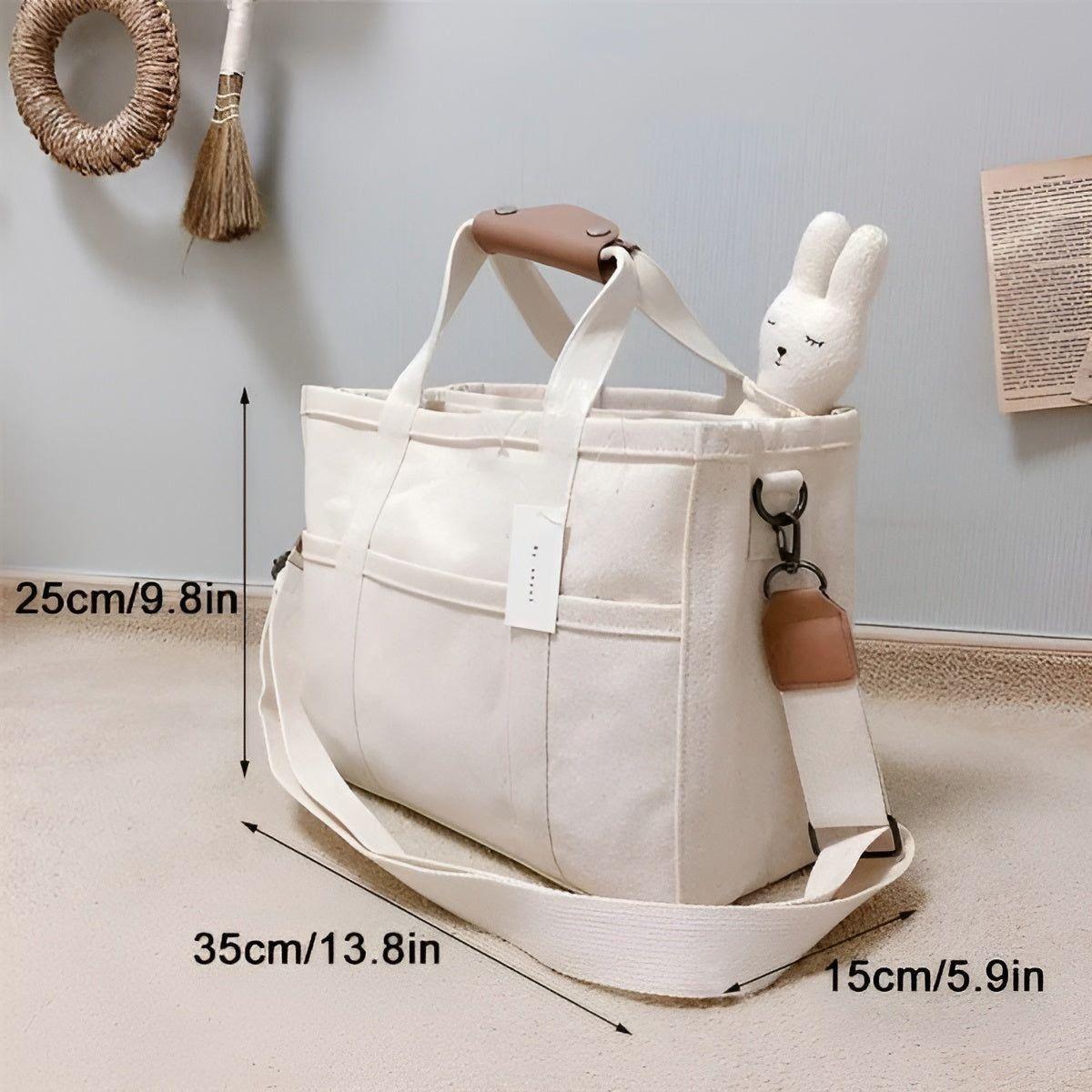 Annerose Bag - Multifunktionale Einkaufs- und Tragetasche | Brehn