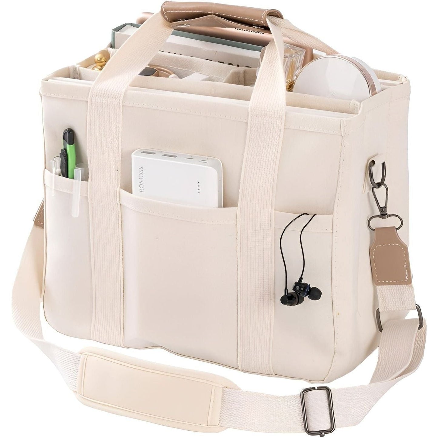 Annerose Bag - Multifunktionale Einkaufs- und Tragetasche | Brehn