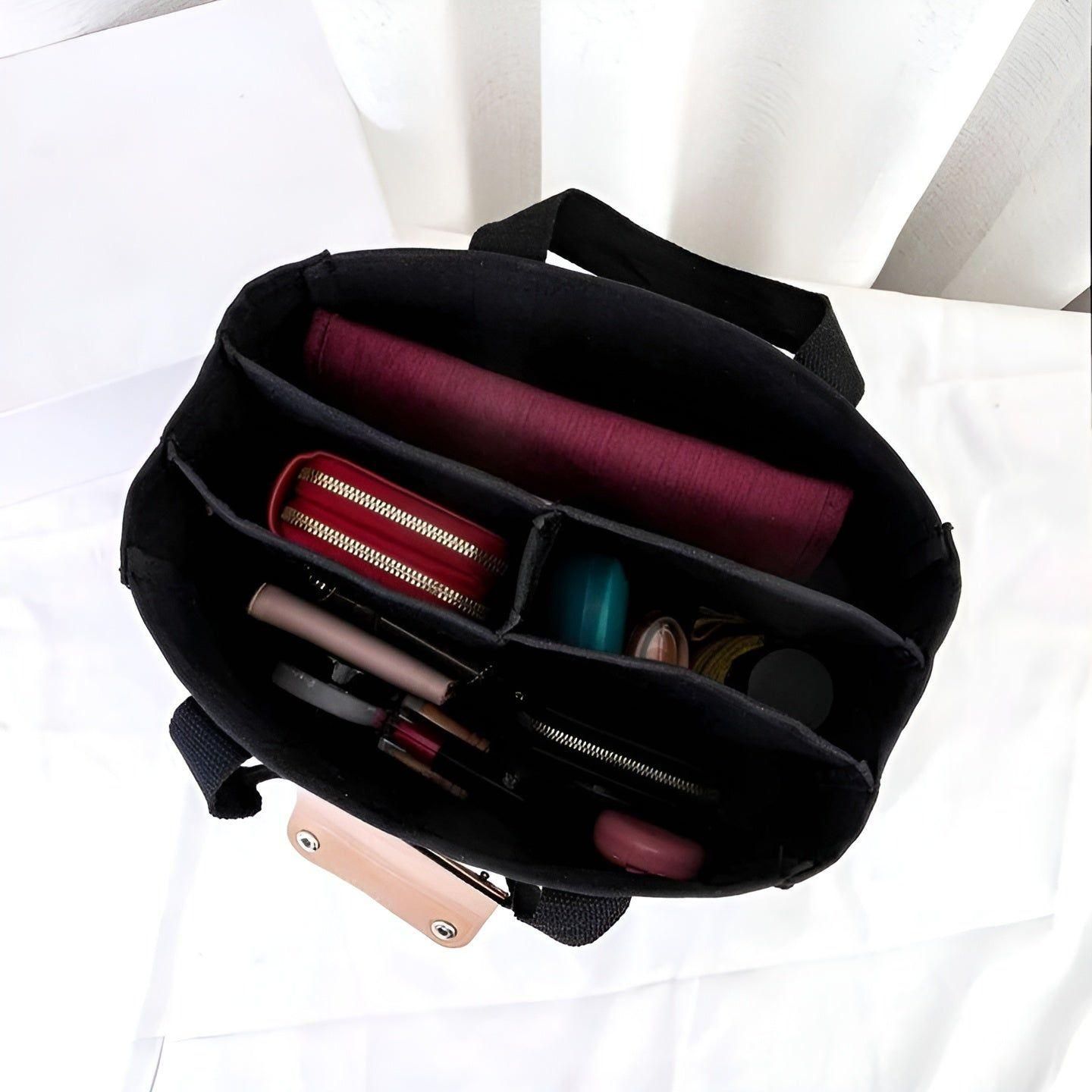 Annerose Bag - Multifunktionale Einkaufs- und Tragetasche | Brehn