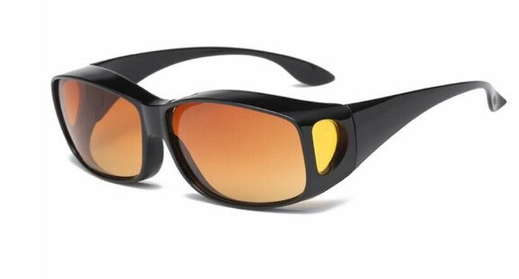 Brehn | Klare Sicht Anti-Blendende Brille