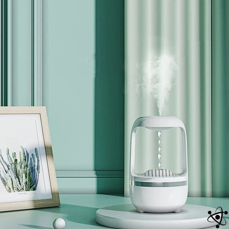 Brehn | Anti Gravity Lampe Luftbefeuchter
