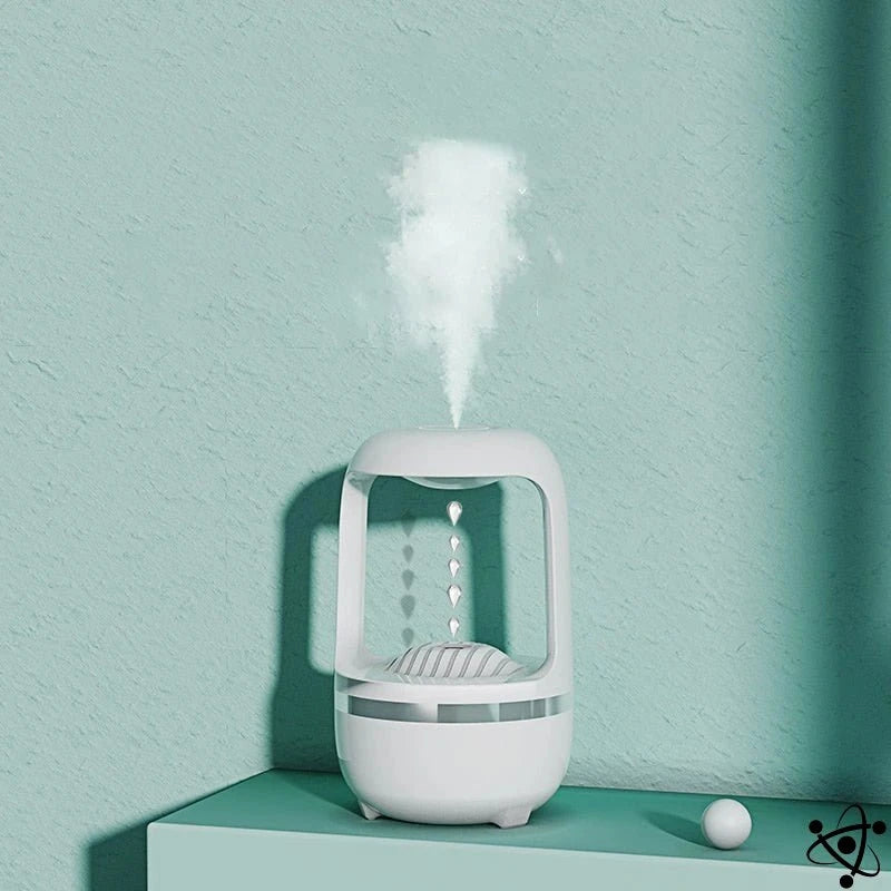 Brehn | Anti Gravity Lampe Luftbefeuchter