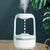 Brehn | Anti Gravity Lampe Luftbefeuchter
