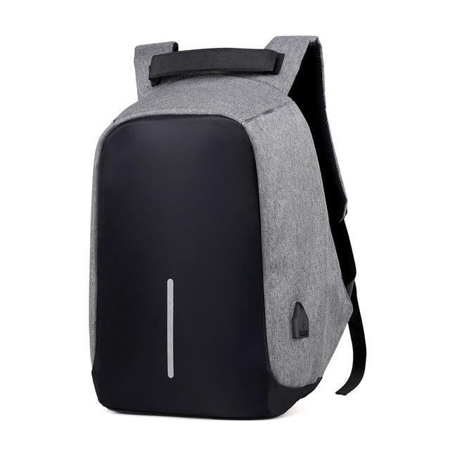 City Travel Anti-Diebstahl Deluxe Rucksack | Brehn