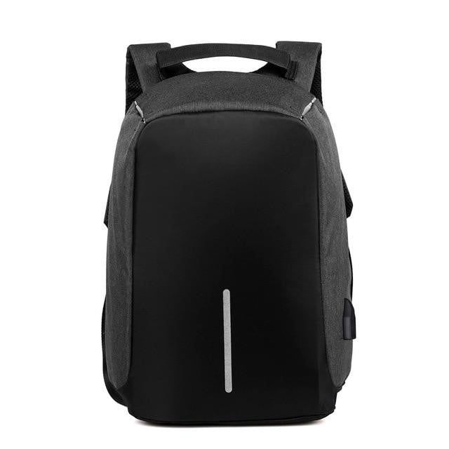 City Travel Anti-Diebstahl Deluxe Rucksack | Brehn