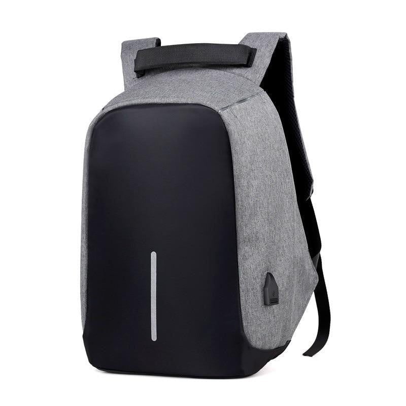 City Travel Anti-Diebstahl Deluxe Rucksack | Brehn