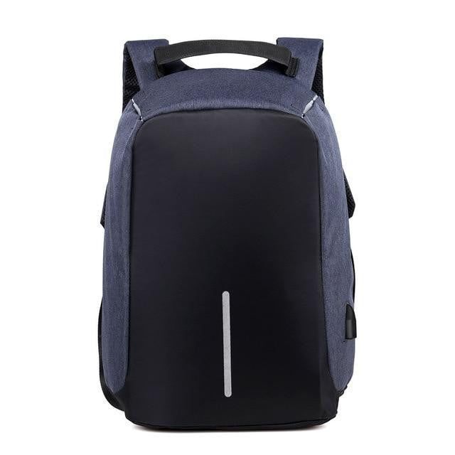 City Travel Anti-Diebstahl Deluxe Rucksack | Brehn