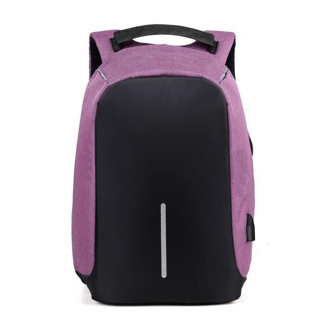 City Travel Anti-Diebstahl Deluxe Rucksack | Brehn
