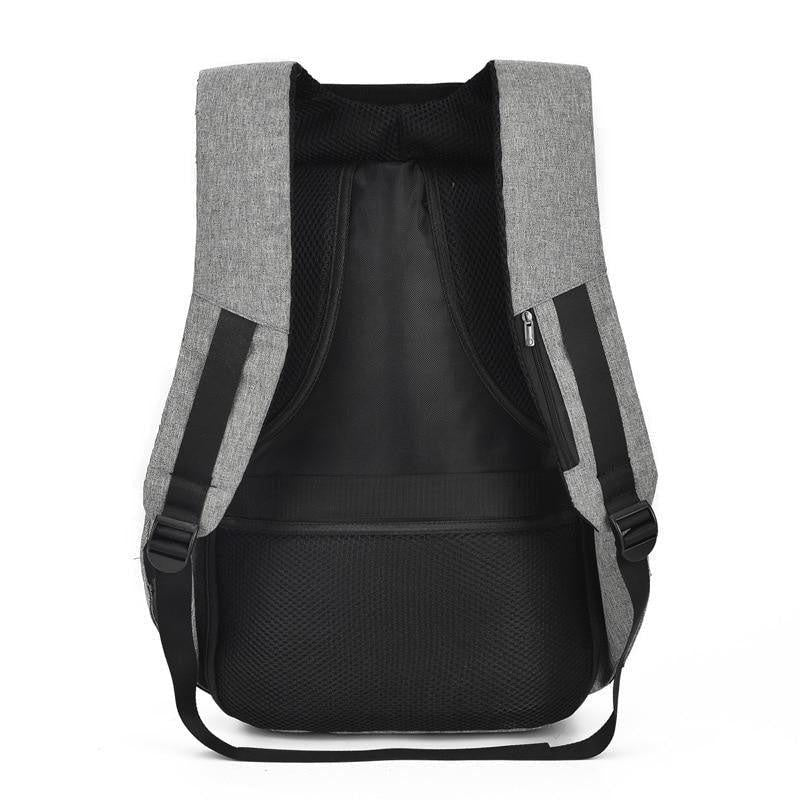 City Travel Anti-Diebstahl Deluxe Rucksack | Brehn