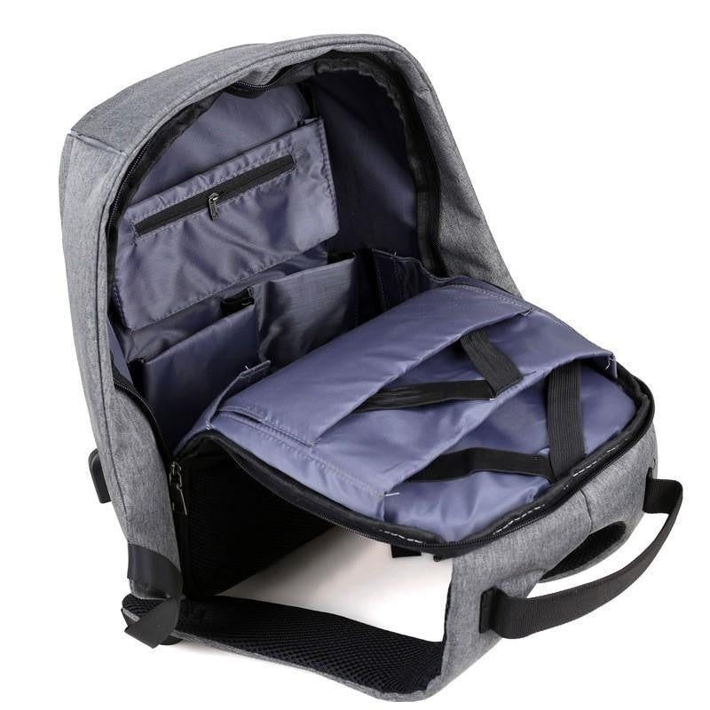 City Travel Anti-Diebstahl Deluxe Rucksack | Brehn
