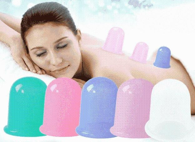 Anti-Cellulite-Vakuum-Silikonbecher | Brehn