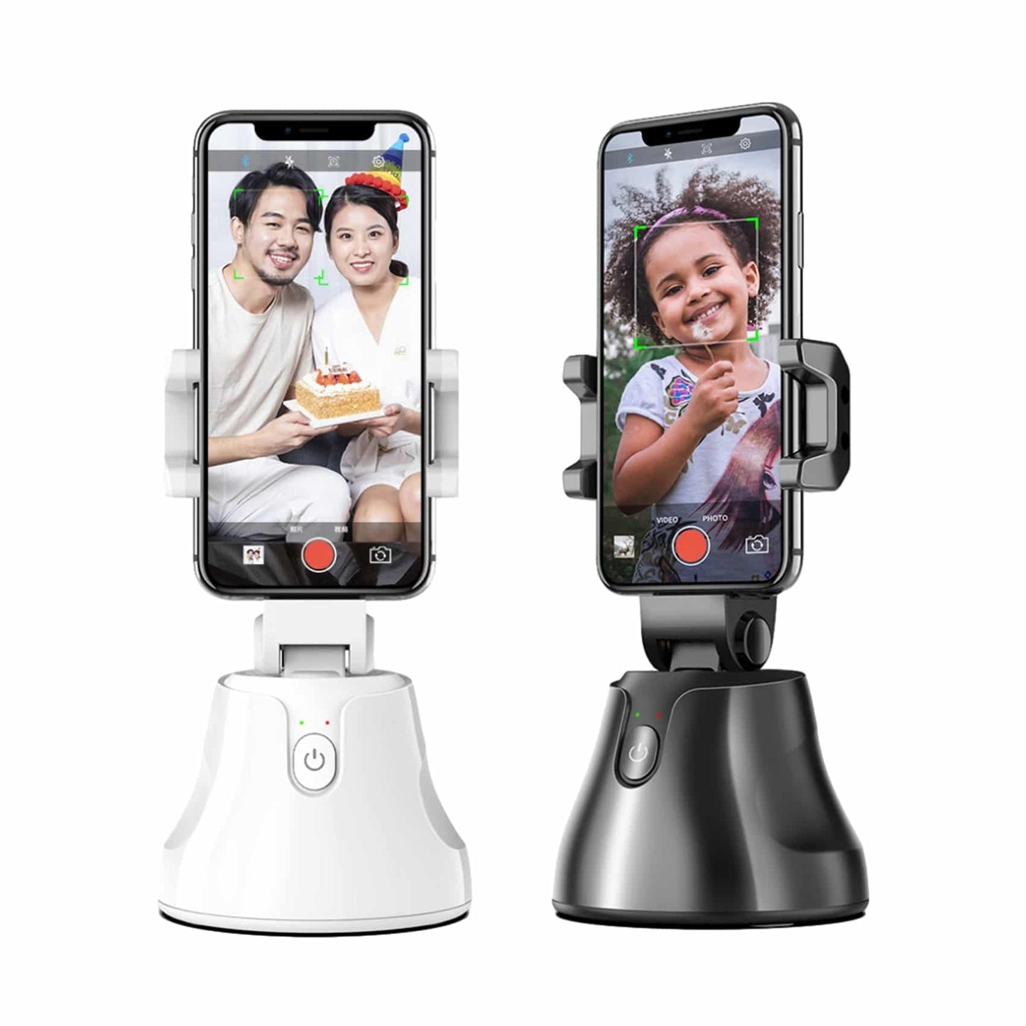 Smartphone Halterung - Intelligentes 360° Auto-Tracking | Brehn