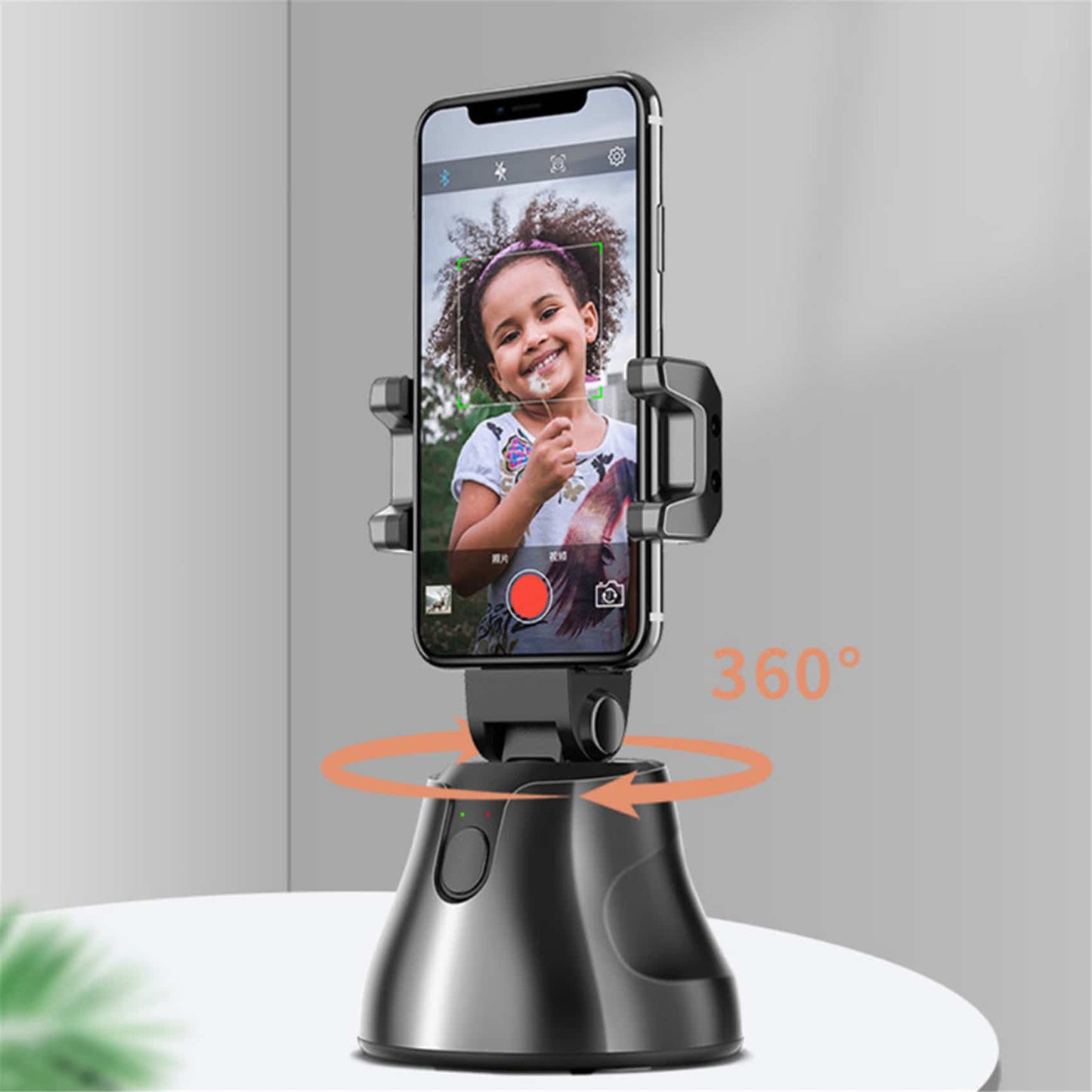 Smartphone Halterung - Intelligentes 360° Auto-Tracking | Brehn
