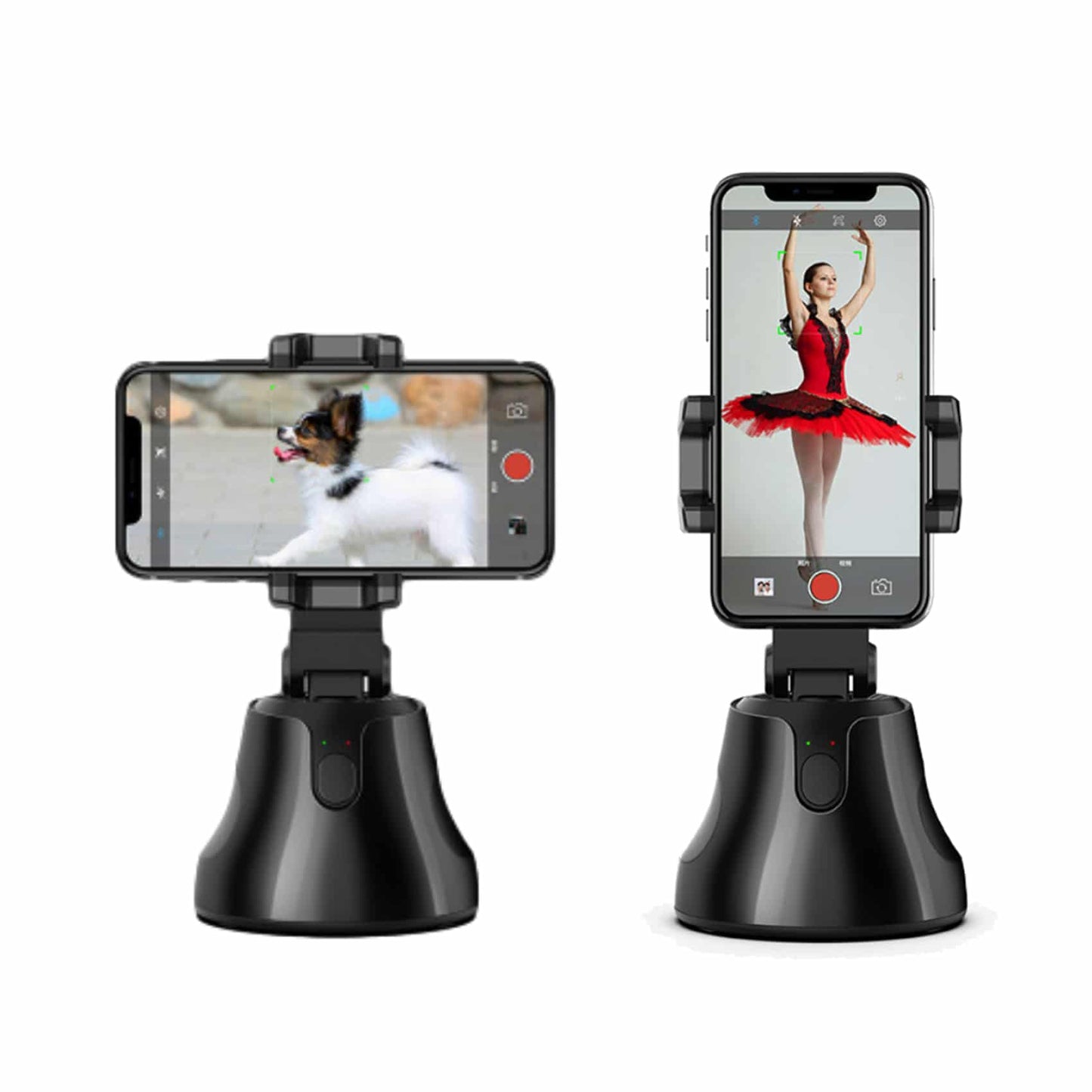 Smartphone Halterung - Intelligentes 360° Auto-Tracking | Brehn