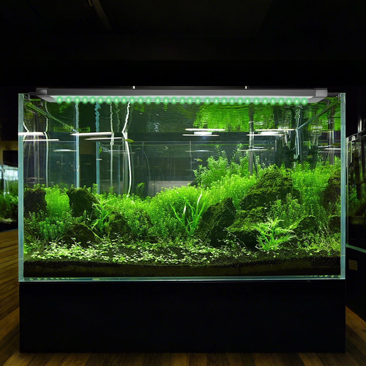 LED Aquarium Beleuchtung 24/7 Modus mit Zeitschaltung | Brehn