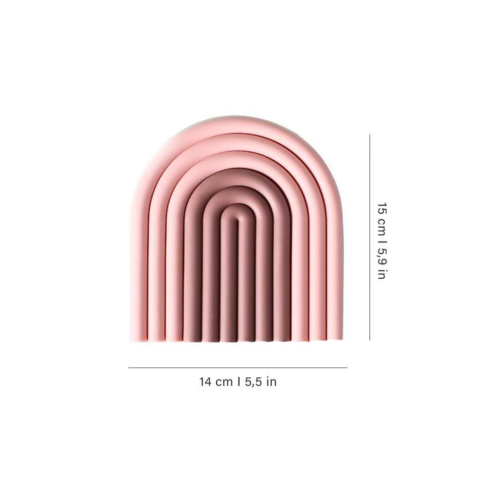 Arch Coaster Set | Brehn