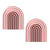 Arch Coaster Set | Brehn