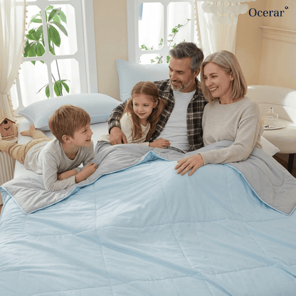 ChillNest – Kühlkomfort Decke | 50% RABATT | Brehn