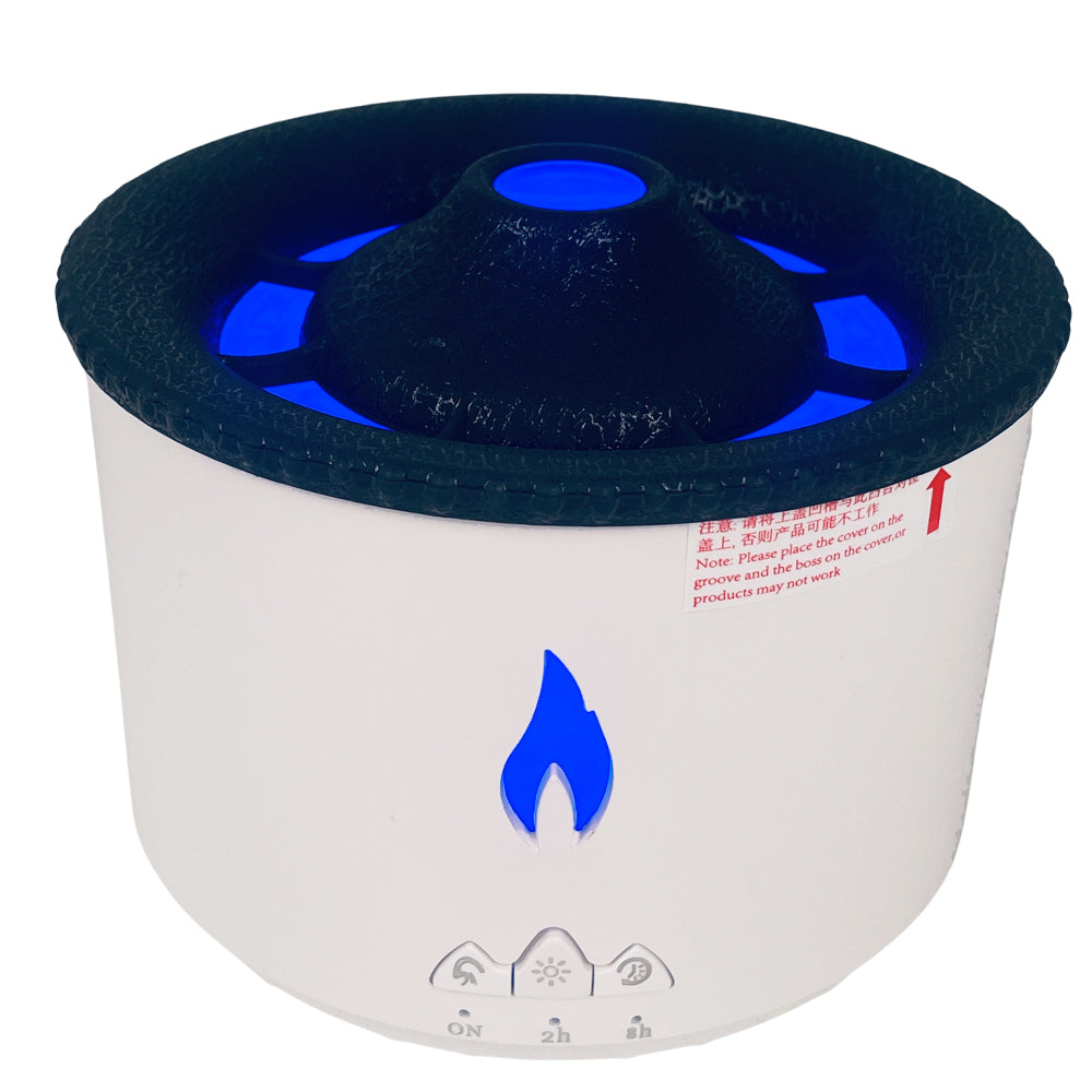 Vulkan-Luftbefeuchter & Aroma Diffuser 360 ml | Brehn