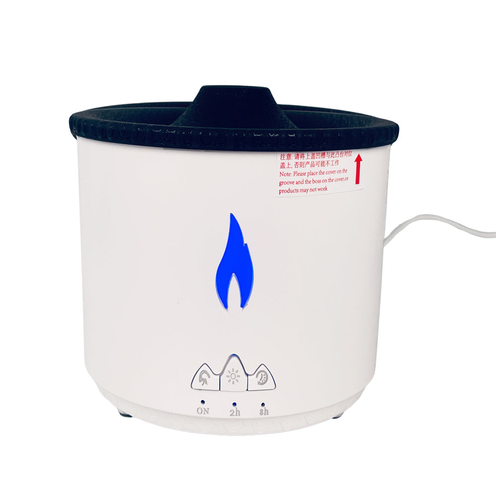 Vulkan-Luftbefeuchter & Aroma Diffuser 360 ml | Brehn