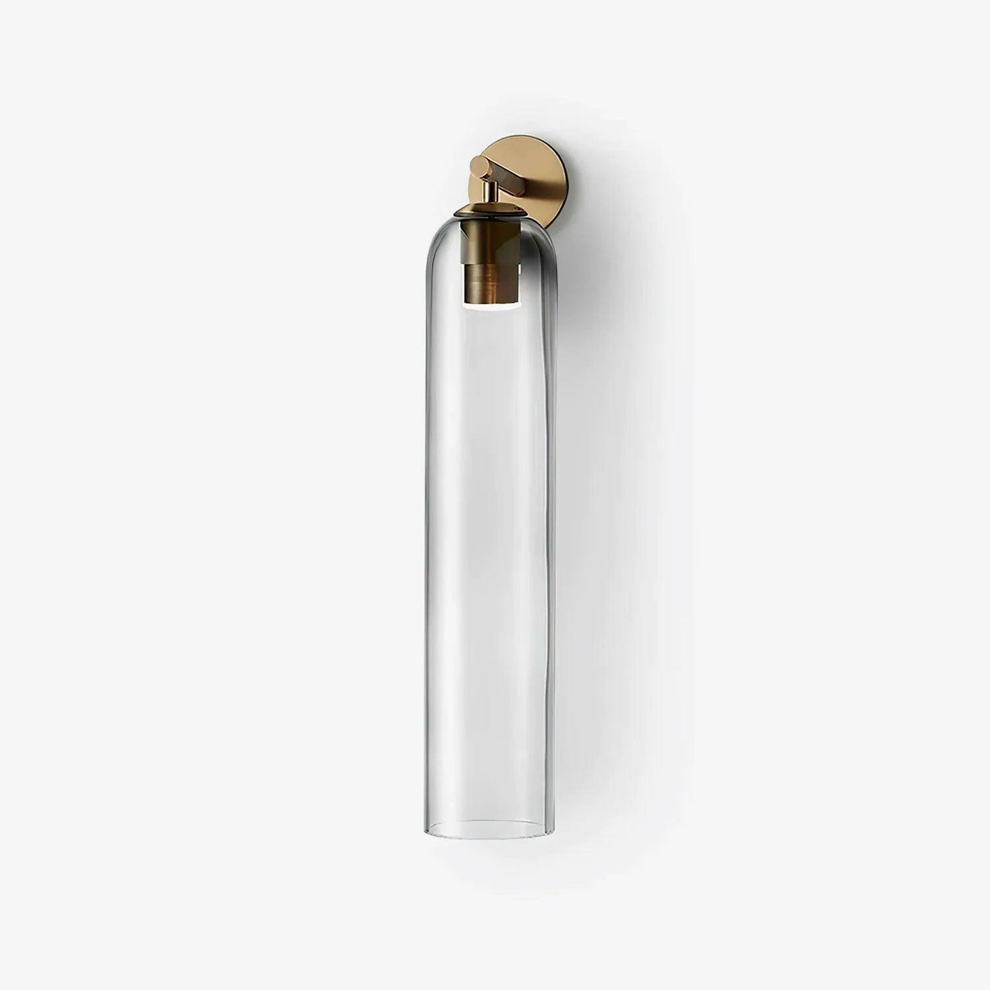 Brehn | Elegante Glas-Wandlampe - Für ein schönes Interieur
