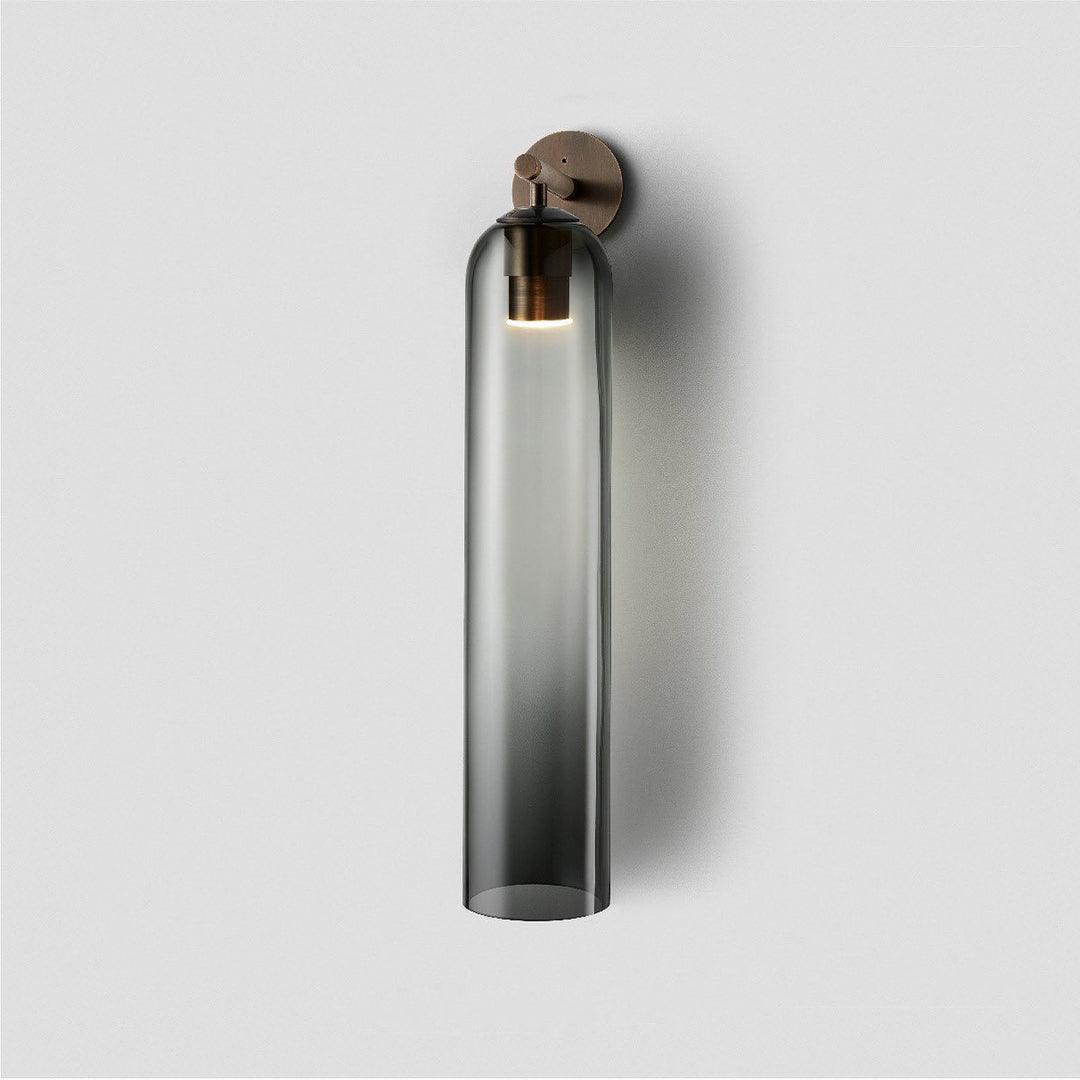 Brehn | Elegante Glas-Wandlampe - Für ein schönes Interieur