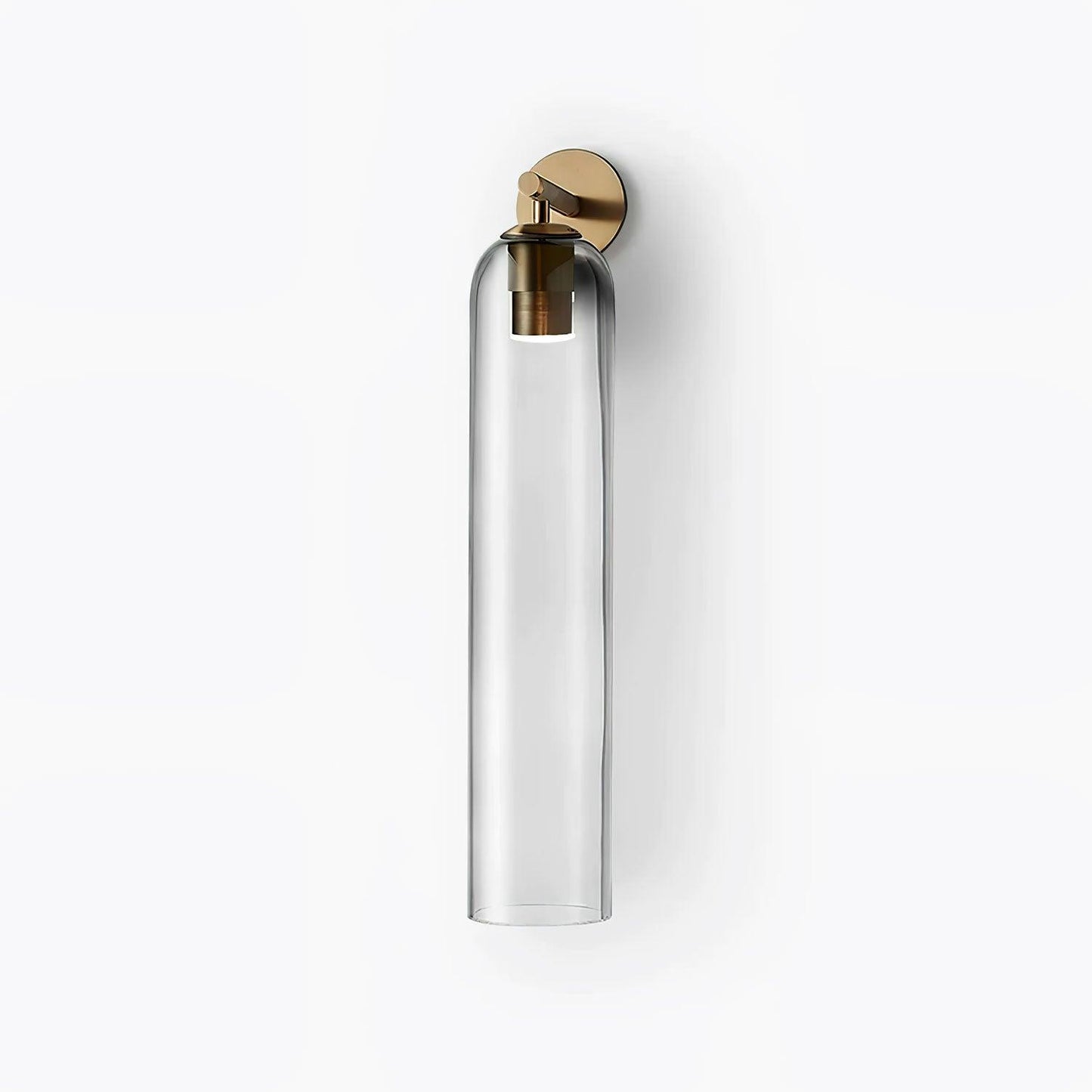 Brehn | Elegante Glas-Wandlampe - Für ein schönes Interieur