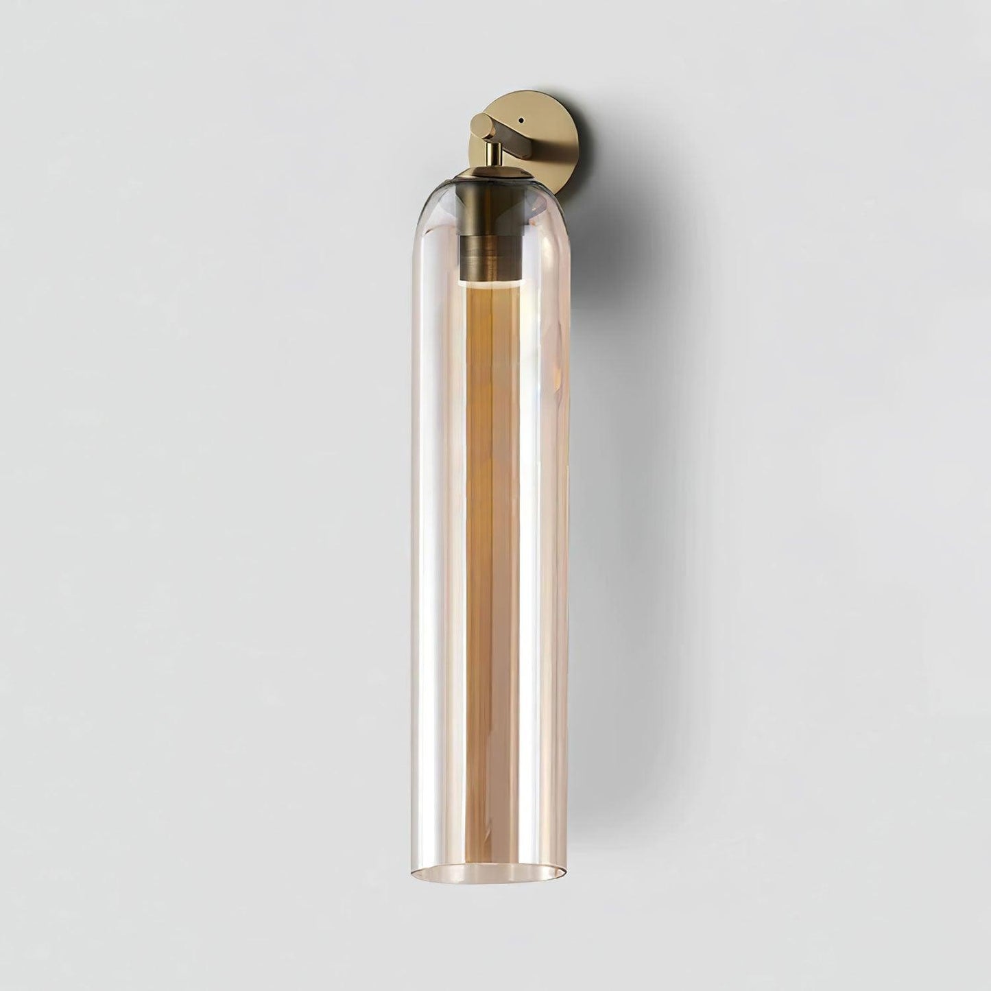 Brehn | Elegante Glas-Wandlampe - Für ein schönes Interieur