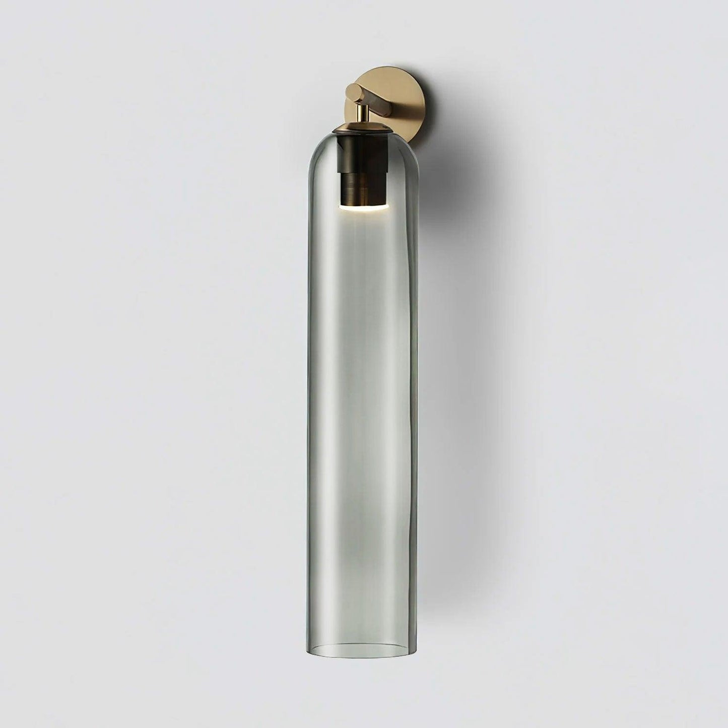 Brehn | Elegante Glas-Wandlampe - Für ein schönes Interieur