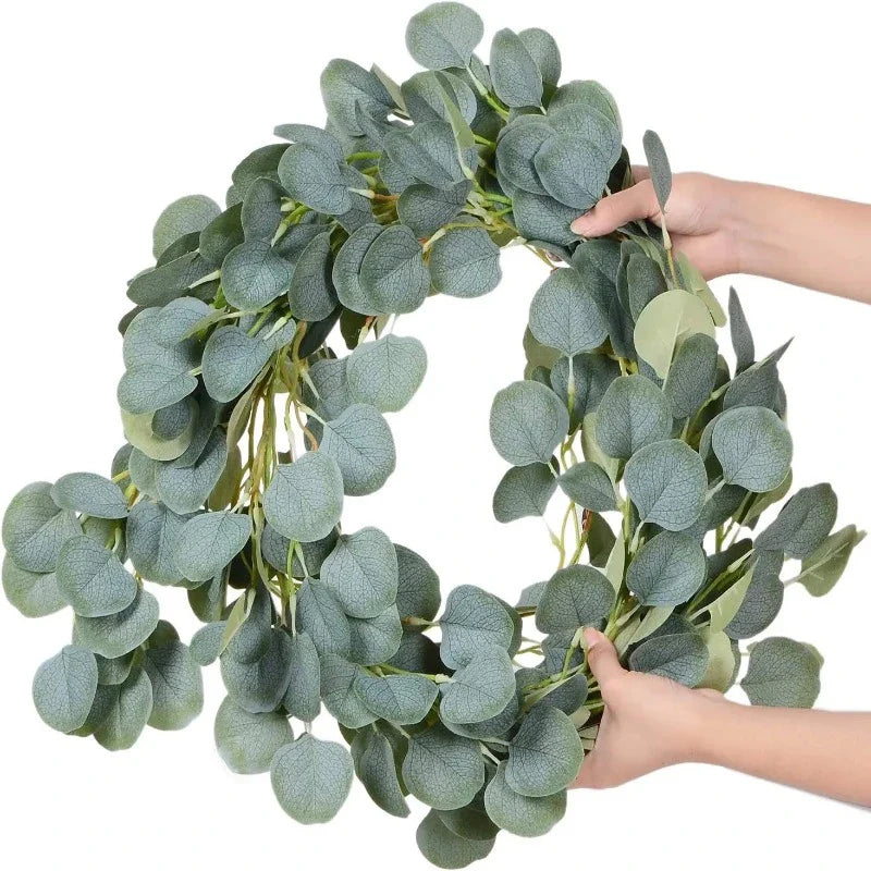 Brehn | Künstliche Eukalyptus-Girlanden