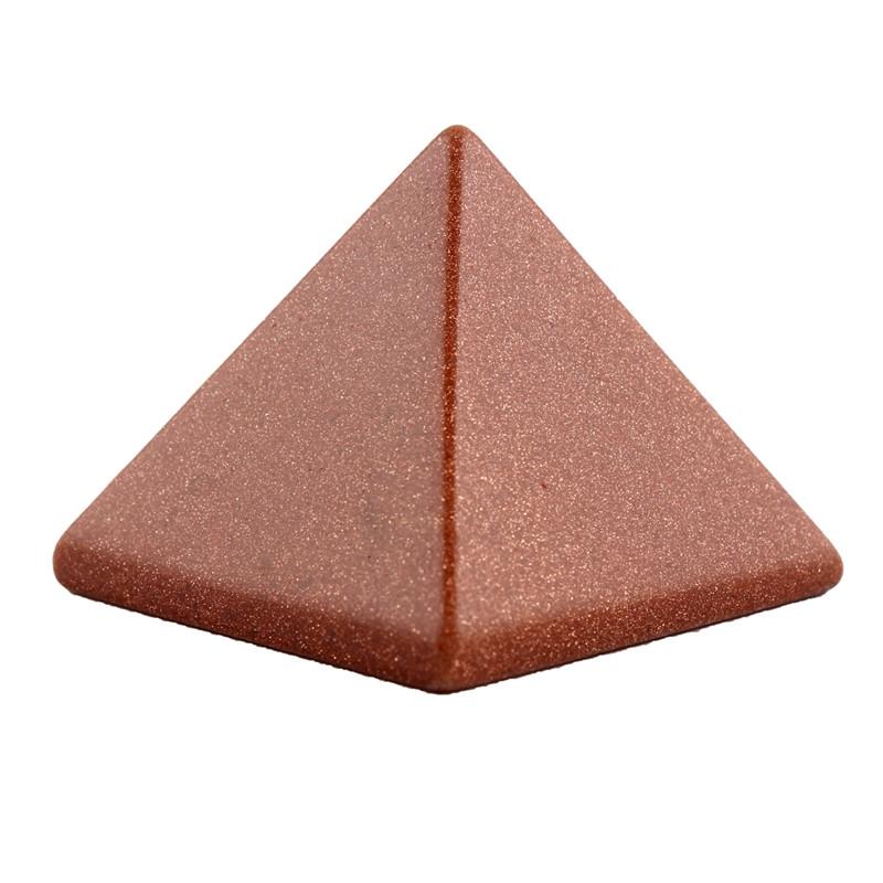 Pyramid Chakra Heilung Reiki Kristall | Brehn