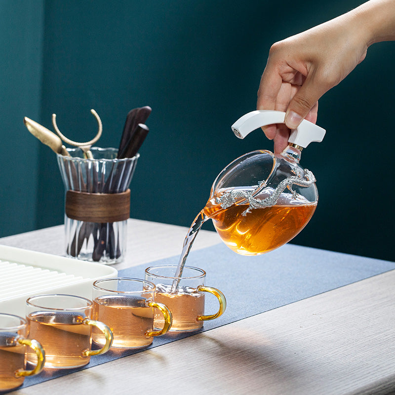 Brehn | Astronaut Aroma Automatische Teekanne