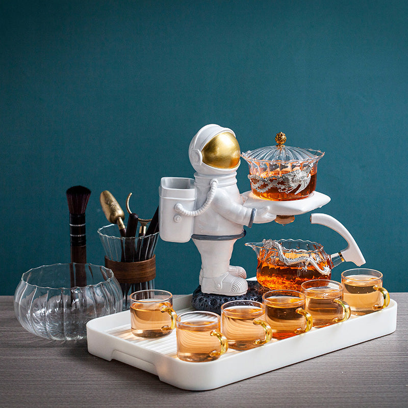 Brehn | Astronaut Aroma Automatische Teekanne