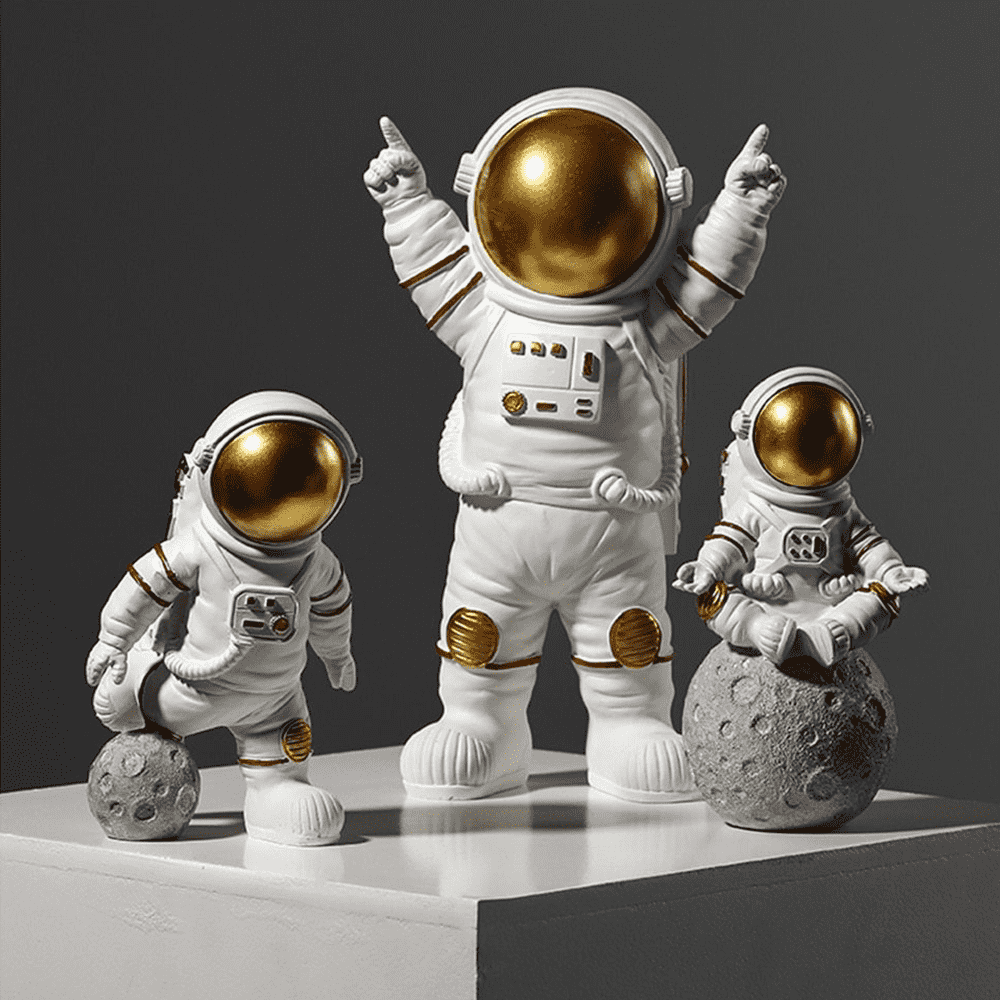 Astronauten-Figur | Brehn
