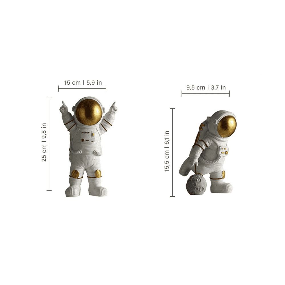 Astronauten-Figur | Brehn