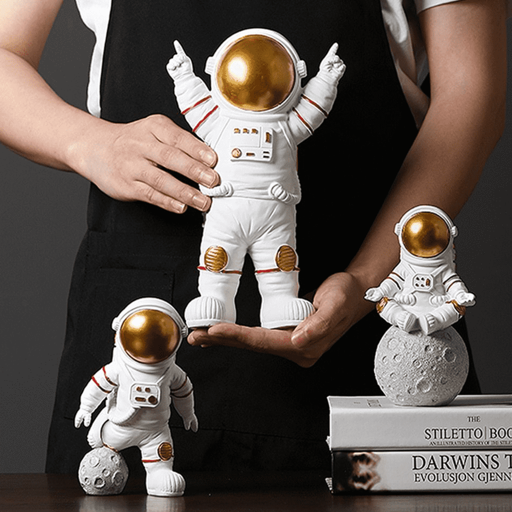 Astronauten-Figur | Brehn