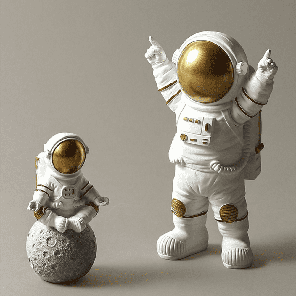 Astronauten-Figur | Brehn