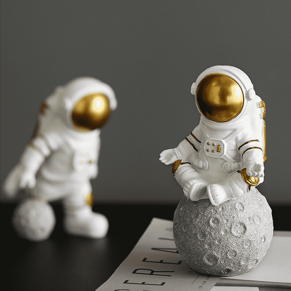 Astronauten-Figur | Brehn