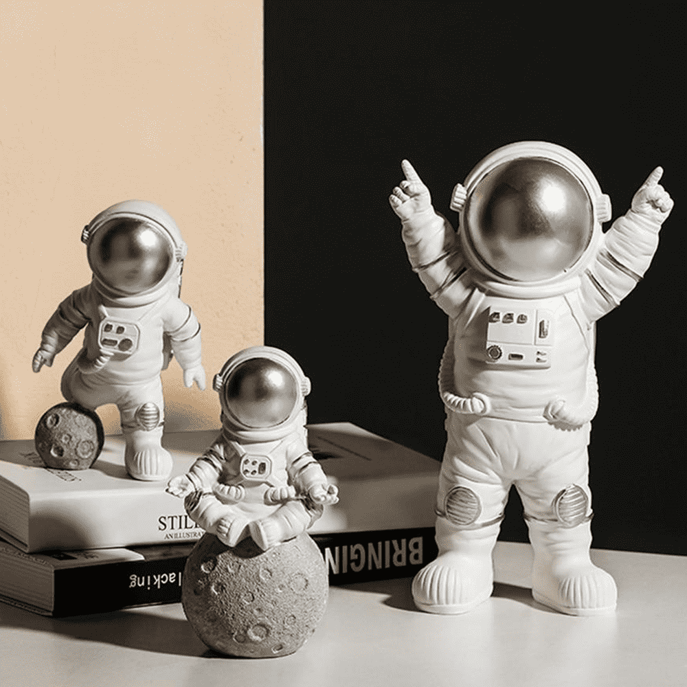 Astronauten-Figur | Brehn