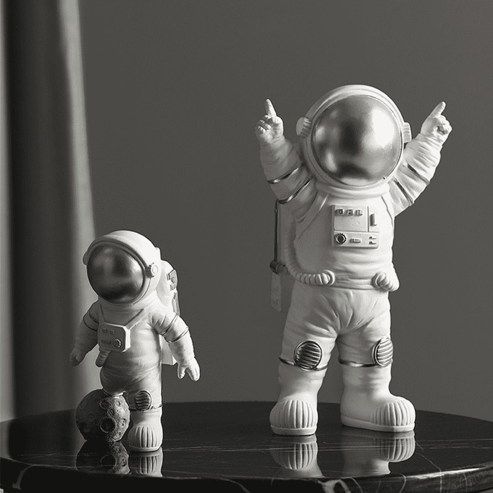 Astronauten-Figur | Brehn