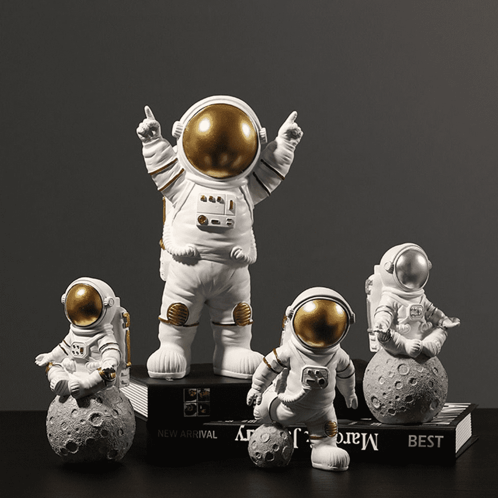 Astronauten-Figur | Brehn