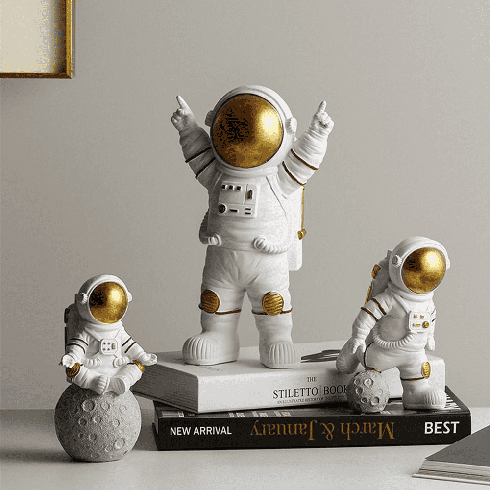Astronauten-Figur | Brehn