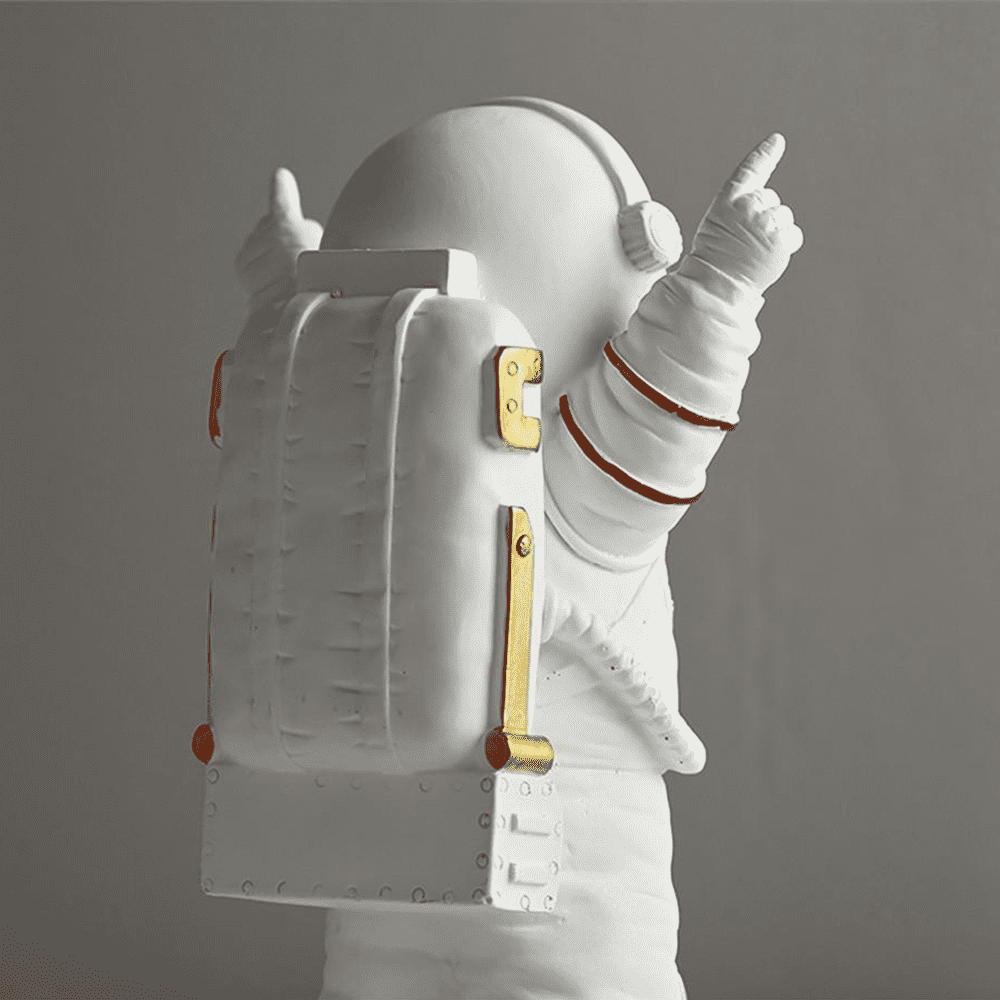 Astronauten-Figur | Brehn