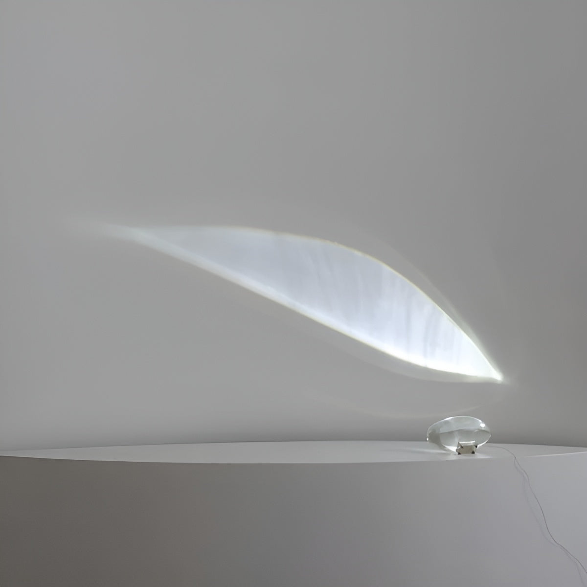 Rechteckige TaBrehne-Lampe – Modernes Design | Warmes Ambientelicht für Wohn- und Schlafzimmer